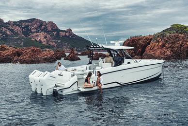 Wellcraft 38 T-Top