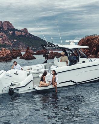 Wellcraft 38 T-Top