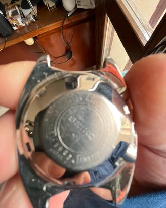 Seiko Pogue  6139 6002