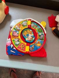 sei giochi bambino