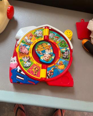sei giochi bambino
