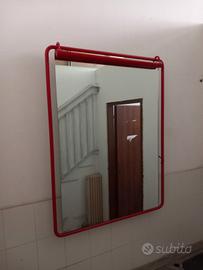 specchio per bagno  