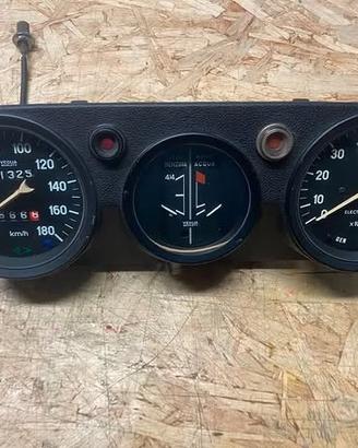 Strumentazione Autobianchi A111