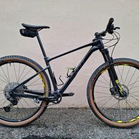 Mtb Giant Xtc Advance 29" carbonio tg.M 