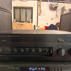 Amplificatore Stereo Yamaha Natural Sound AX-590