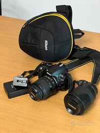 Nikon D3100