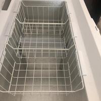 Congelatore a pozzetto Whirpool