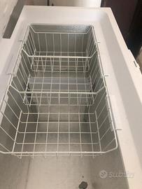 Congelatore a pozzetto Whirpool