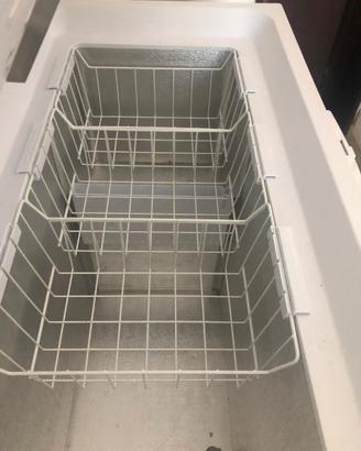 Congelatore a pozzetto Whirpool