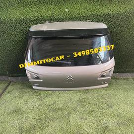 Ricambi Citroen C4 2012 Portellone completo