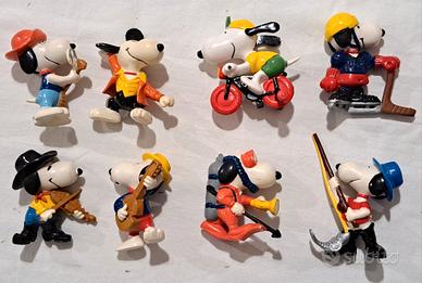 Personaggi Vintage Snoopy 
