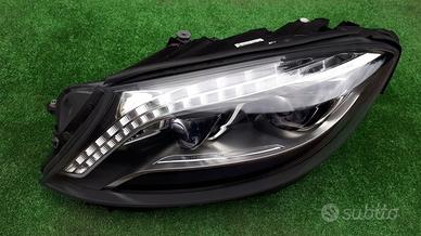 MERCEDES W222 FULL LED Faro Fanale Sinistro SX