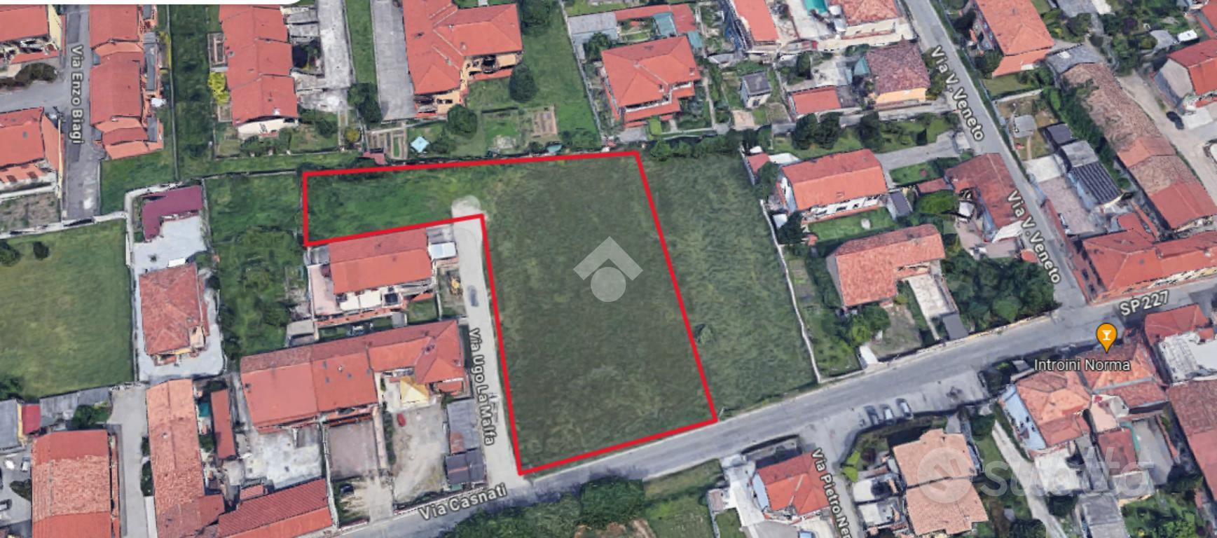 TER. RESIDENZIALE A CORBETTA - Vista 3