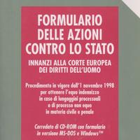 Bonavolontà Formulario delle azioni contro lo stat