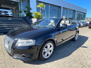 Audi A3 Cabrio 1.9 TDI F.AP. Ambition 2008