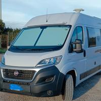 Autocaravan Weinsberg 600 HQ