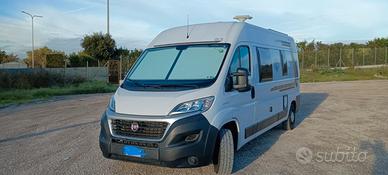 Autocaravan Weinsberg 600 HQ