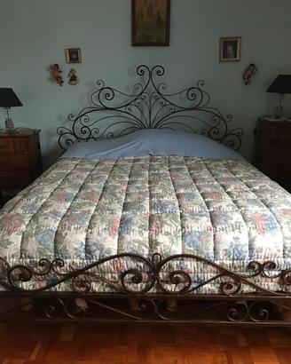Letto in Ferro fatto a mano