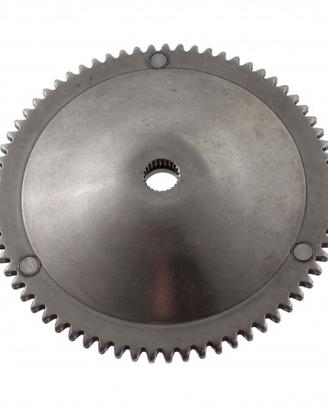 Flangia fissa e turbine Peugeot Buxy Speedake