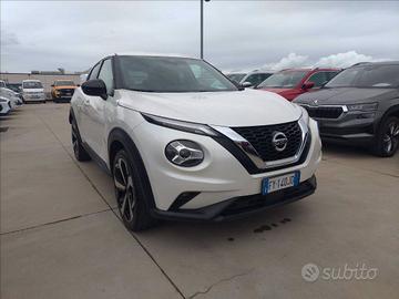 NISSAN Juke 1.0 dig-t Tekna 117cv