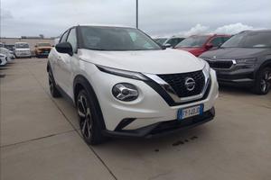 NISSAN Juke 1.0 dig-t Tekna 117cv