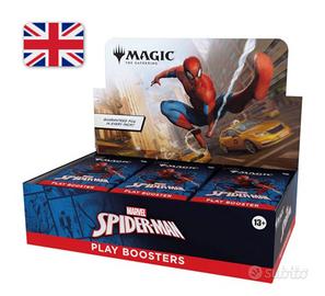 Magic: The Gathering | Marvel's Spider-Man – Play