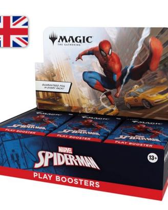 Magic: The Gathering | Marvel's Spider-Man – Play