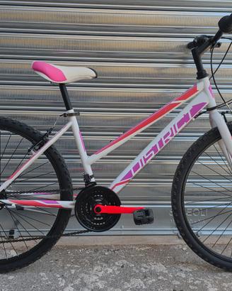 Bicicletta 26" MBM District con cambio Shimano