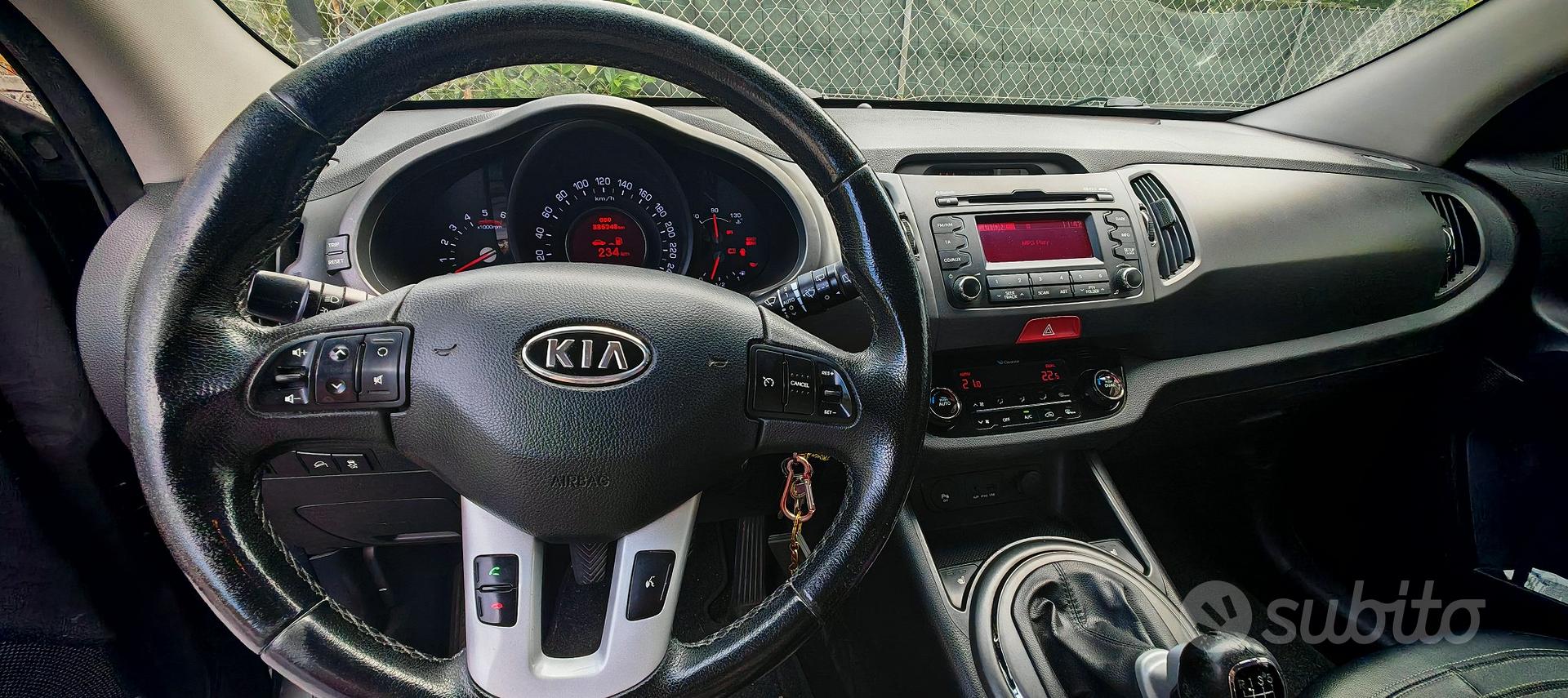 Kia Sportage 2011 photo 3
