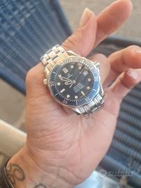 orologio omega seamaster automatico 