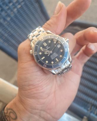 orologio omega seamaster automatico 