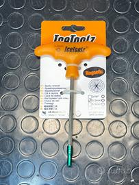 Chiave per nipples raggi 3,2mm IceToolz