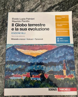 Il globo terrestre, la sua evoluzione