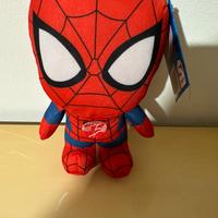 Peluche di spiderman