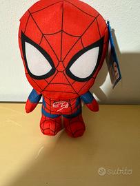 Peluche di spiderman