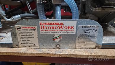 modulo antincendio tsk 400lt