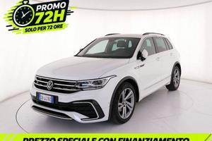 Volkswagen Tiguan 1.5 tsi R-Line 150cv dsg
