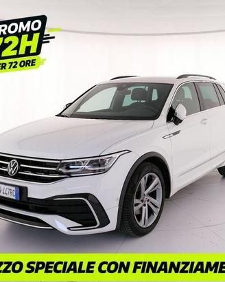 Volkswagen Tiguan 1.5 tsi R-Line 150cv dsg