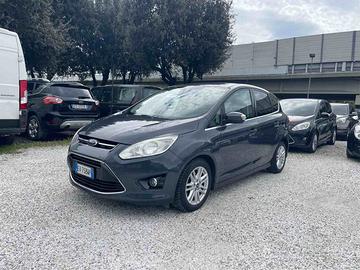 FORD C-MAX - GPL - UNICO PROPRIETARIO - TITANIUM