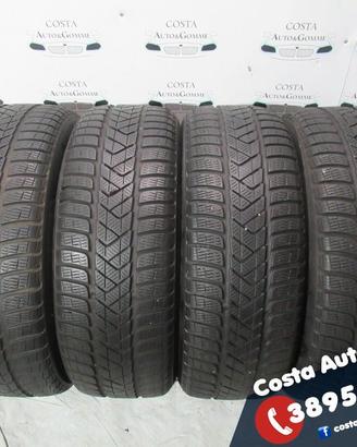 225 55 18 Pirelli 225 55 R18  MS 85% Gomme