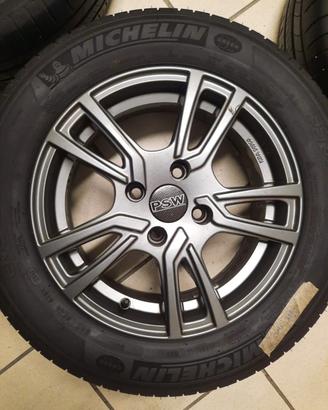 Gomme e cerchi