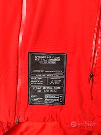 Jordan World Of Flight Boarding Pass Patch LE