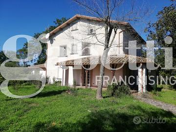 Villa o villino Gallese [Cod. rif 3144217VRG]