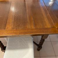 Tavolo da cucina allungabile