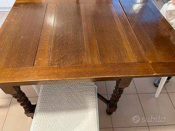 Tavolo da cucina allungabile