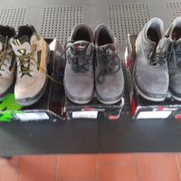 Scarpe antinfortunistiche