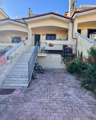Villa a schiera Roma [vtestaVRG]