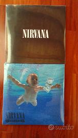 nirvana  vinili