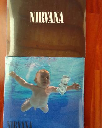 nirvana  vinili