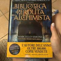 La biblioteca perduta dell'alchimista